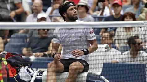 Tennis player Basilashvili acquitted of domestic violence